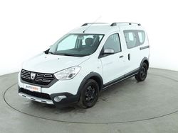 Weiß Gebraucht 2017 Dacia Dokker Celebration Van / Kleinbus | 13.030 € (Etwas zu teuer)