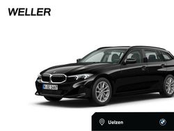 Schwarz uni (schwarz) Neu 2025 BMW 318 Shadowline Kombi | 33.490 € (Superpreis)