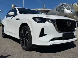 Weiß Neu 2024 Mazda CX-60 Takumi-Line SUV | 47.990 € (Guter Preis)