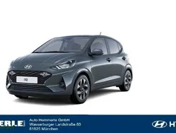 Grau Neu 2025 Hyundai i10 Trend Kleinwagen | 16.780 € (Fairer Preis)