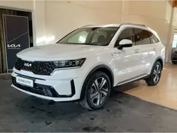 Snow white pearl Gebraucht 2023 Kia Sorento Spirit SUV | 43.990 € (Fairer Preis)