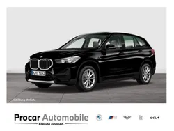 Schwarz Gebraucht 2022 BMW X1 SUV | 25.495 € (Fairer Preis)