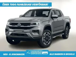 Dark grey metallic Neu 2025 VW Amarok Aventura Abholung | 57.712 € (Guter Preis)