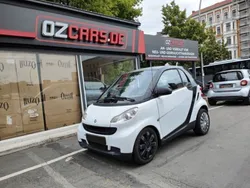 Schwarz Gebraucht 2009 Smart ForTwo Coupé Coupé | 3.390 € (Fairer Preis)