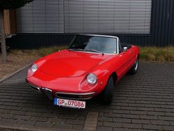 Rot Gebraucht 1970 Alfa Romeo Spider Veloce Cabrio | 59.900 €