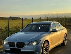 Silber Gebraucht 2012 BMW ActiveHybrid 7 Limousine | 17.200 €