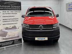 Rot Gebraucht 2017 VW T6 Van | 14.999 € (Superpreis)