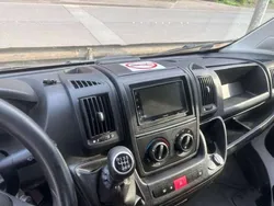 Weiß Gebraucht 2017 Citroën Jumper Van / Kleinbus | 18.500 €