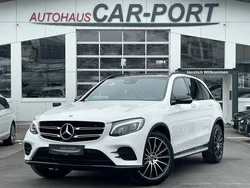 Mercedes GLC350