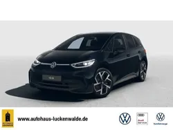 Schwarz Neu 2025 VW ID.3 Pro Kleinwagen | 43.845 € (Teuer)