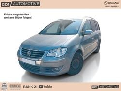 Mountaingrey Gebraucht 2009 VW Touran Highline Van / Kleinbus | 4.970 € (Guter Preis)