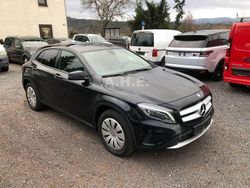 Schwarz Gebraucht 2015 Mercedes GLA220 Style SUV | 12.550 € (Superpreis)