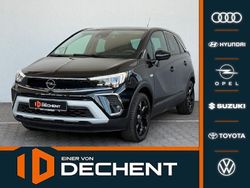 Schwarz Gebraucht 2024 Opel Crossland Elegance SUV | 19.919 € (Fairer Preis)
