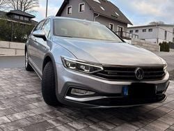 Silber Gebraucht 2020 VW Passat Alltrack Kombi | 26.850 € (Guter Preis)