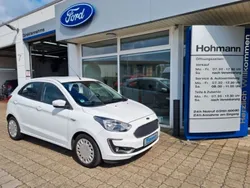 Oxford white Gebraucht 2019 Ford Ka Cool & Connect Kleinwagen | 9.990 € (Fairer Preis)