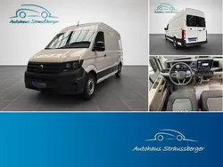 Weiß Neu 2025 VW Crafter Van | 36.940 € (Superpreis)