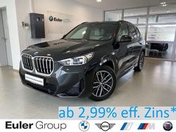 Schwarz Gebraucht 2024 BMW X1 Performance SUV | 40.975 € (Fairer Preis)