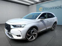 Grau Gebraucht 2021 DS Automobiles DS7 Crossback SUV | 26.299 € (Fairer Preis)