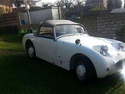 Weiß Gebraucht 1960 Austin Healey Sprite Cabrio | 16.500 €