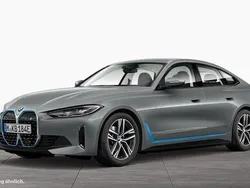 Skyscraper grau Gebraucht 2022 BMW i4 Limousine | 36.880 € (Guter Preis)