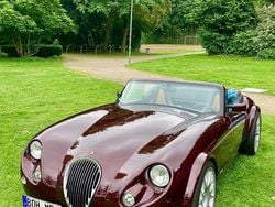 Rot Gebraucht 2005 Wiesmann MF 3 Cabrio | 109.000 €