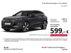Magnetgrau Gebraucht 2024 Audi Q6 e-tron S-Line SUV | 63.911 € (Superpreis)