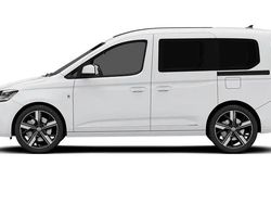 Weiß Neu 2025 VW Caddy Maxi Van / Kleinbus | 38.790 € (Teuer)