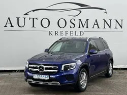 Galaxyblau metalliclack Gebraucht 2023 Mercedes GLB180 Progressive SUV | 34.950 € (Etwas zu teuer)