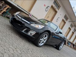 Schwarz Gebraucht 2008 Opel GT Cabrio | 17.490 € (Fairer Preis)