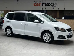 Weiß Gebraucht 2014 Seat Alhambra Van / Kleinbus | 18.970 € (Teuer)
