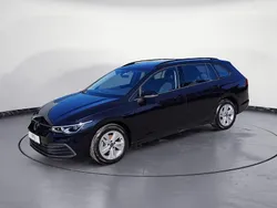 Schwarz Gebraucht 2022 VW Golf VIII Life Kombi | 22.960 € (Fairer Preis)