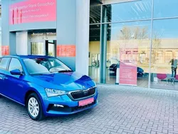 Blau Gebraucht 2023 Skoda Scala Ambition Kleinwagen | 19.990 € (Fairer Preis)