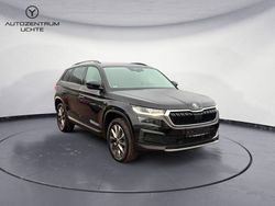 Schwarz Gebraucht 2021 Skoda Kodiaq Clever SUV | 28.299 € (Guter Preis)