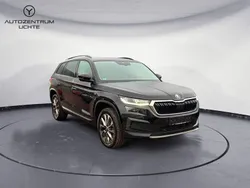 Schwarz Gebraucht 2021 Skoda Kodiaq Clever SUV | 28.499 € (Guter Preis)