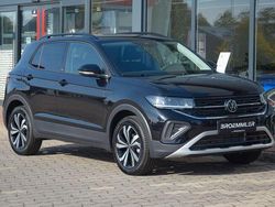 Schwarz Neu 2025 VW T-Cross SUV | 27.889 € (Fairer Preis)