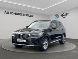Schwarz ii Gebraucht 2022 BMW X3 Sport Line SUV | 38.980 € (Guter Preis)