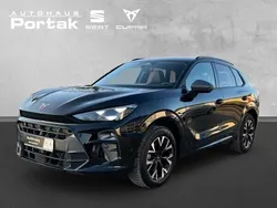 Schwarz (midnight schwarz metallic) Neu 2025 Cupra Terramar SUV | 37.944 € (Fairer Preis)