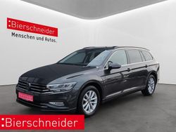 Grau Gebraucht 2022 VW Passat Business Kombi | 26.650 € (Fairer Preis)
