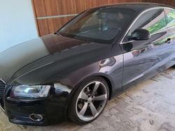 Schwarz Gebraucht 2009 Audi A5 Coupé | 8.000 € (Fairer Preis)