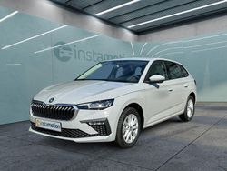 Grau Gebraucht 2024 Skoda Scala Kleinwagen | 29.749 €