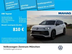 Weiß Gebraucht 2025 VW Tayron R-line SUV | 64.490 € (Guter Preis)