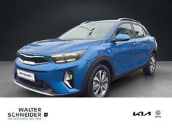 (spb) sporty blue Gebraucht 2024 Kia Stonic Vision SUV | 21.280 € (Etwas zu teuer)