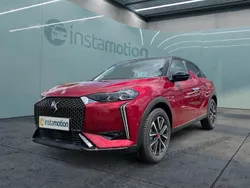 Rot Gebraucht 2023 DS Automobiles DS3 Crossback E-Tense SUV | 32.199 € (Teuer)