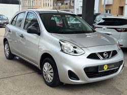 Gebraucht 2013 Nissan Micra Visia Limousine | 4.650 € (Fairer Preis)