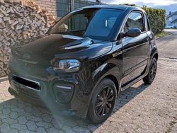 Schwarz Gebraucht 2023 Microcar Dué Kleinwagen | 10.950 €
