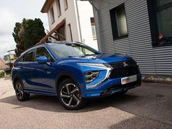 Blau Gebraucht 2022 Mitsubishi Eclipse Cross Plus SUV | 23.900 € (Fairer Preis)