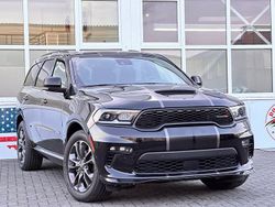 Schwarz Gebraucht 2023 Dodge Durango SUV | 51.900 € (Fairer Preis)