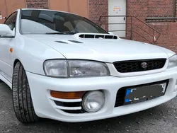 Weiß Gebraucht 2025 Subaru Impreza Limousine | 14.000 €