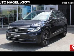 Schwarz Gebraucht 2024 VW Tiguan Life SUV | 27.990 € (Superpreis)