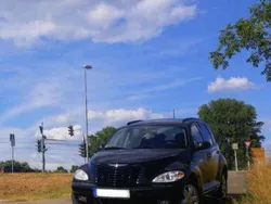 Schwarz Gebraucht 2004 Chrysler PT Cruiser Limited Kombi | 1.250 € (Guter Preis)